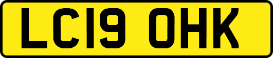LC19OHK