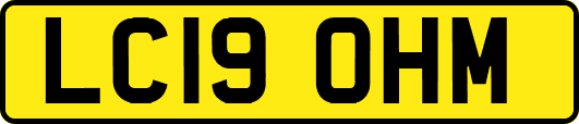 LC19OHM