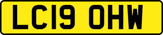LC19OHW