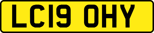 LC19OHY