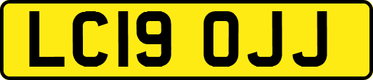 LC19OJJ