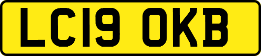 LC19OKB