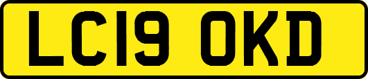 LC19OKD