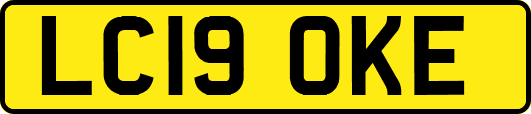 LC19OKE