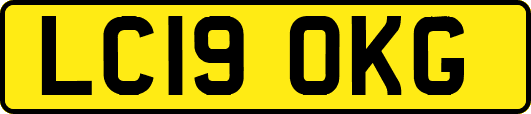 LC19OKG