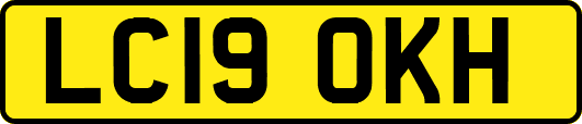 LC19OKH