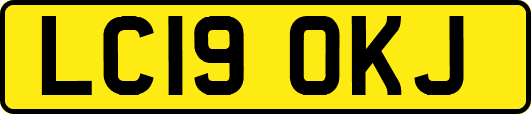 LC19OKJ