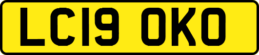 LC19OKO