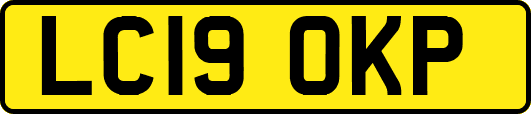 LC19OKP