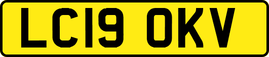 LC19OKV
