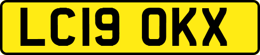 LC19OKX
