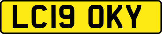 LC19OKY