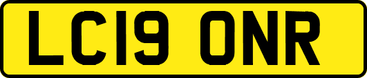 LC19ONR