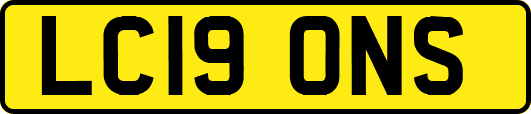 LC19ONS