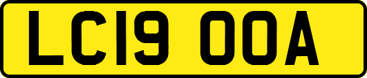 LC19OOA