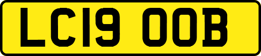 LC19OOB
