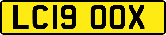 LC19OOX