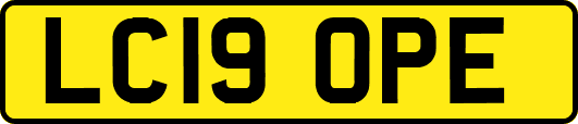 LC19OPE