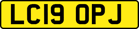 LC19OPJ