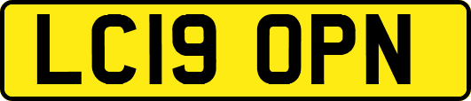 LC19OPN