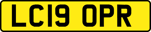 LC19OPR