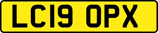 LC19OPX