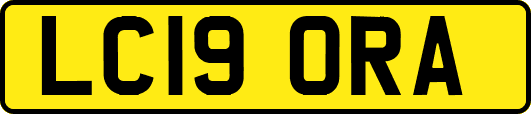 LC19ORA