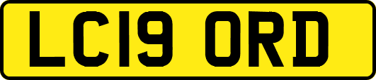 LC19ORD