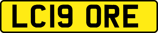 LC19ORE