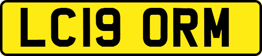 LC19ORM