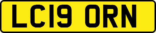 LC19ORN