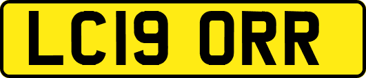 LC19ORR