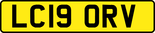 LC19ORV