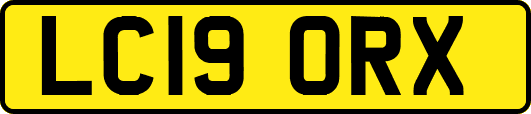 LC19ORX