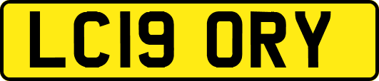 LC19ORY