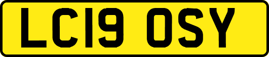 LC19OSY