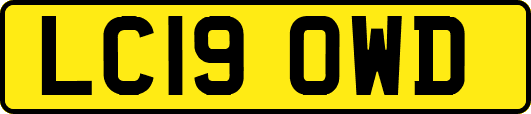 LC19OWD