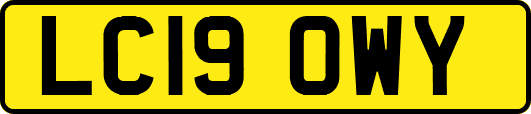 LC19OWY