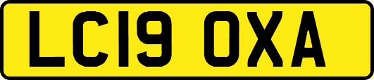LC19OXA