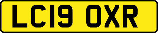 LC19OXR