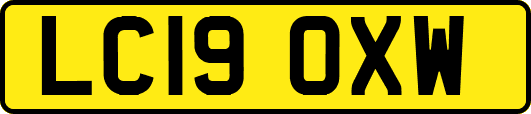 LC19OXW