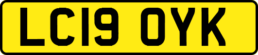 LC19OYK