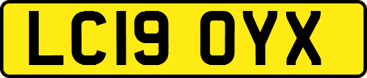 LC19OYX