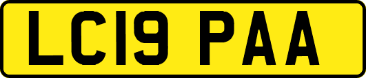 LC19PAA