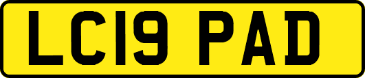 LC19PAD