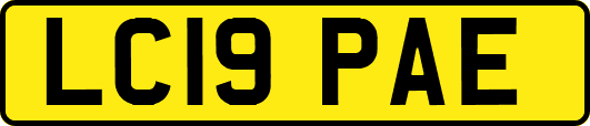 LC19PAE