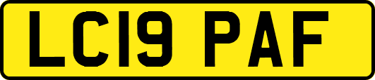 LC19PAF