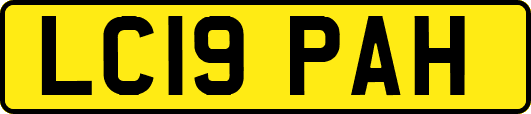 LC19PAH