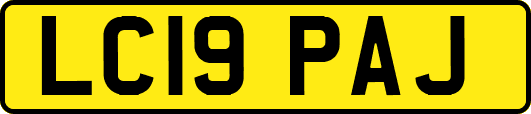 LC19PAJ