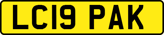 LC19PAK